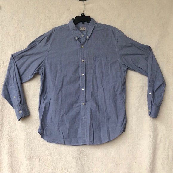 J. Crew Other - J Crew Men’s button down shirt